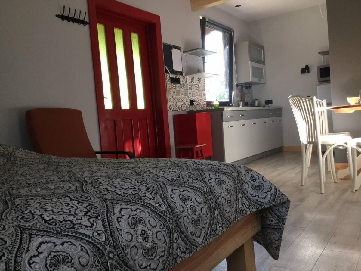 Marzeniec W Beskidzie Niskim Wapienne Exterior foto